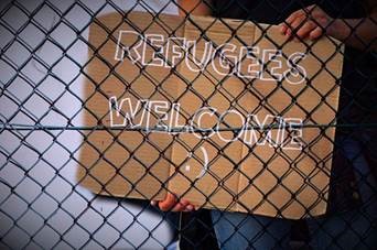 16th June 2020: Refugee Week